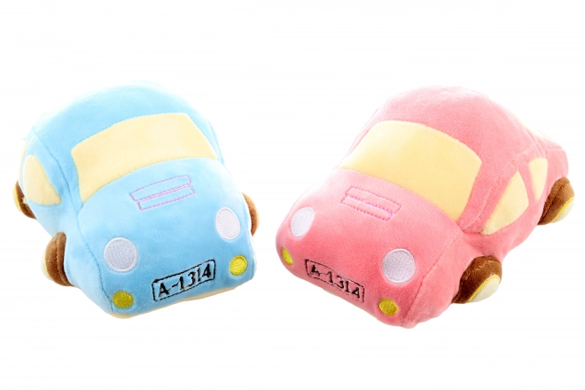 Plush Toy Car for Babies