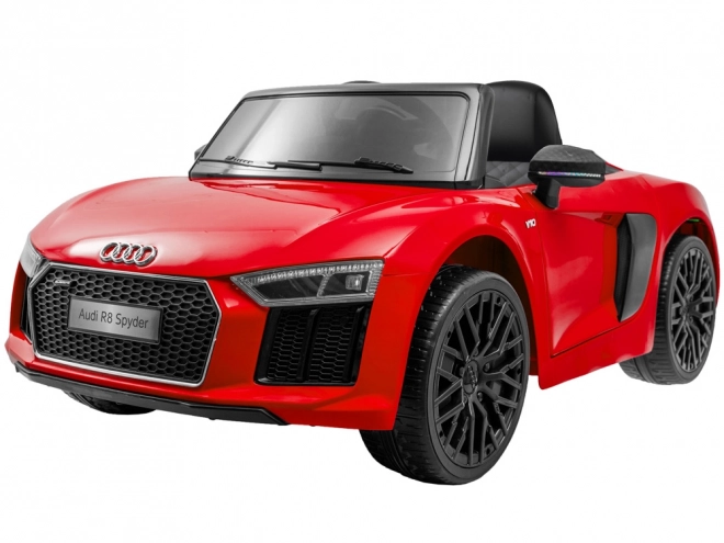 Children's Battery-Powered Car Audi R8 Spyder