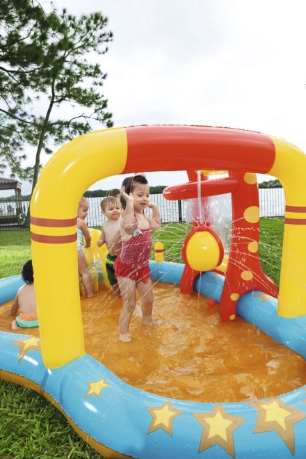 Inflatable Water Playground