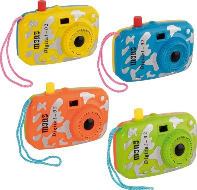 Animal Viewfinder Toy by Goki