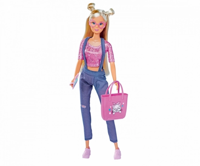 Steffi Love Cat Fashion Doll