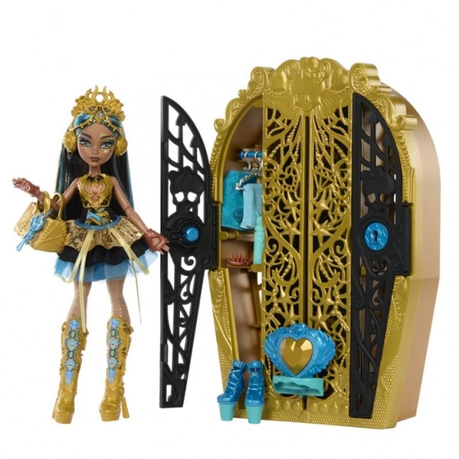 Monster High Skulltimate Secrets Doll