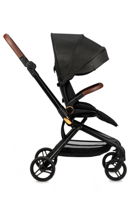 Sports Stroller MoMi Adelle Black Gold