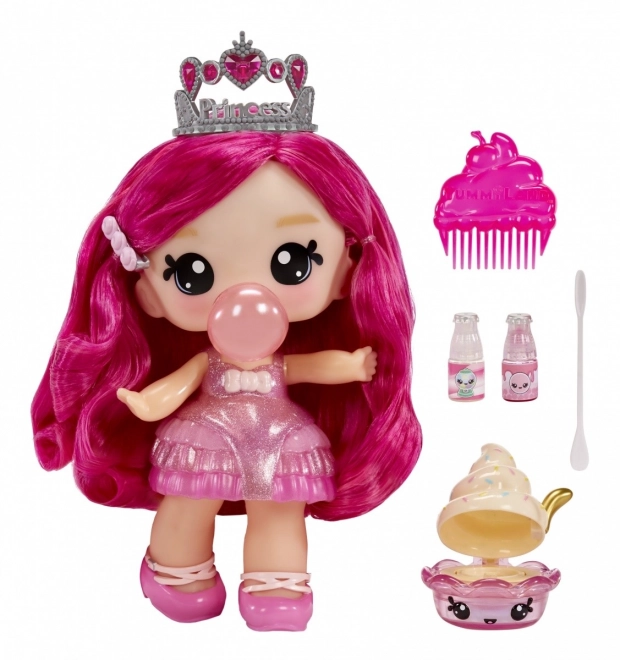 Yummiland Doll Bianca Bubble with Lip Gloss Pet