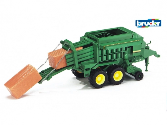 John Deere Toy Hay Baler