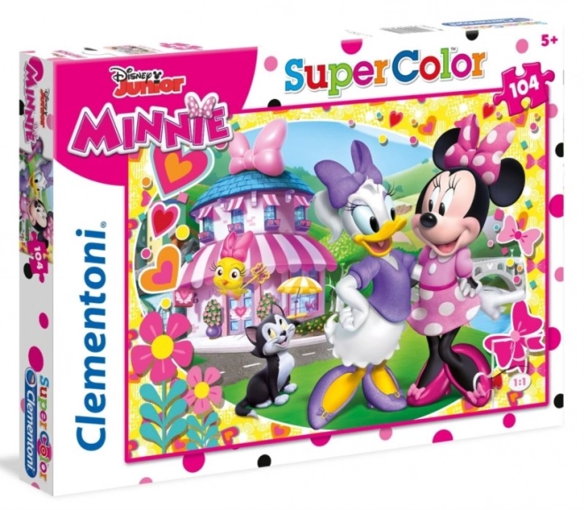 Minnie Mouse Puzzle by Clementoni