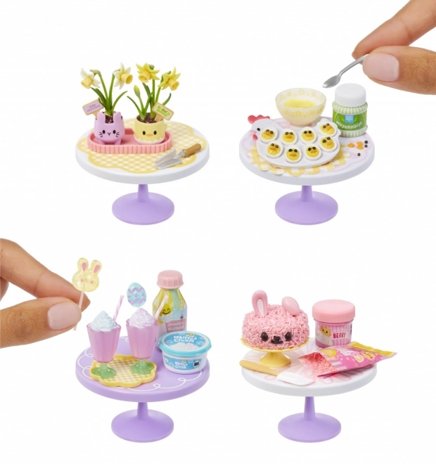 MGA Miniverse - jarná séria miniatúr