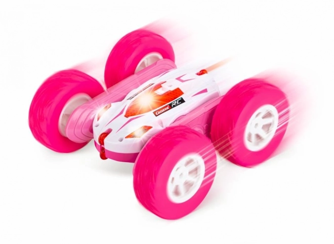 Mini Turnator Remote Control Car in Pink