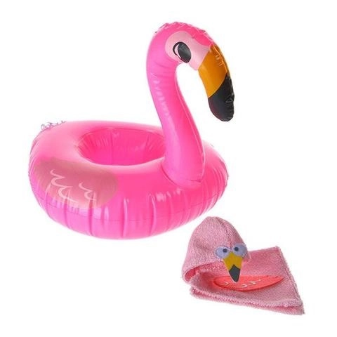 Pool party full of accessories