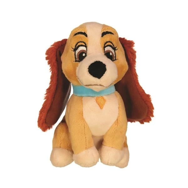 Plush Lady from Disney's Lady and the Tramp