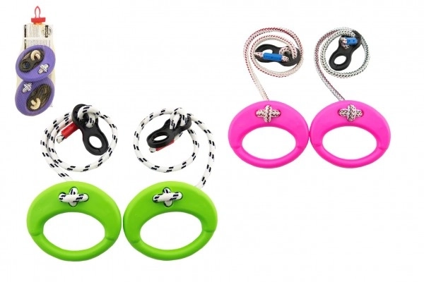 Swing Rings for Kids in Assorted Colors