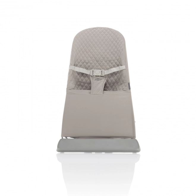 Rocking Baby Lounger Siesta - Diamond Beige