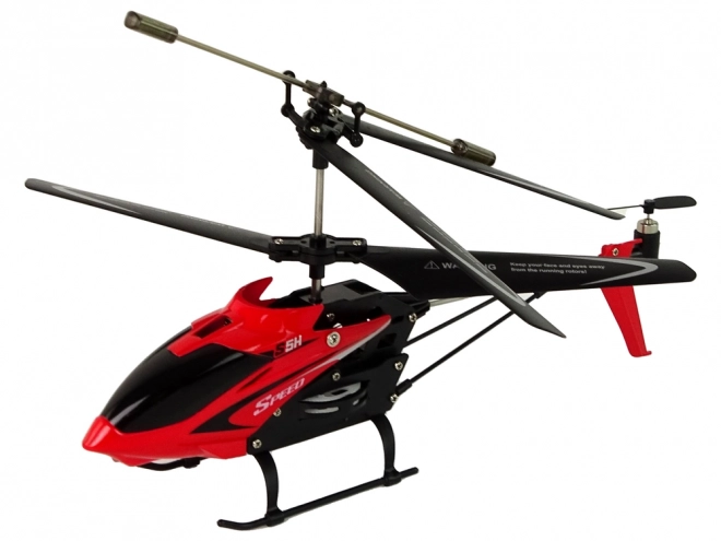 Remote Control Helicopter SYMA Red