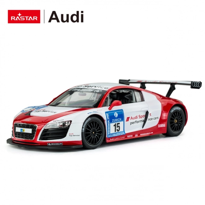 Audi R8 LMS Remote Control Car by Rastar