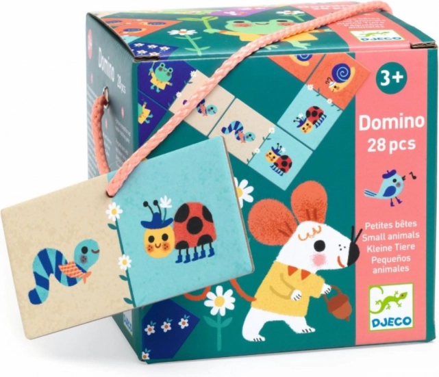 Domino Små Dyr