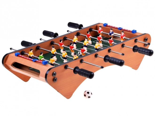 mini table football game