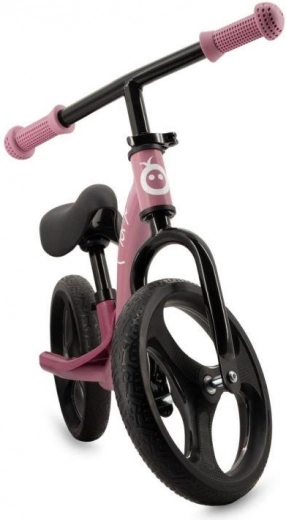 Nastavitev brez orodja – sedež in krmilo v minuti