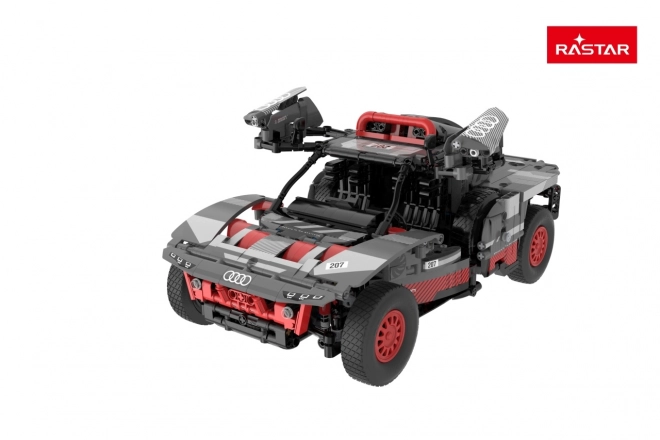 Audi RS Q e-tron Remote Control Car Building Kit