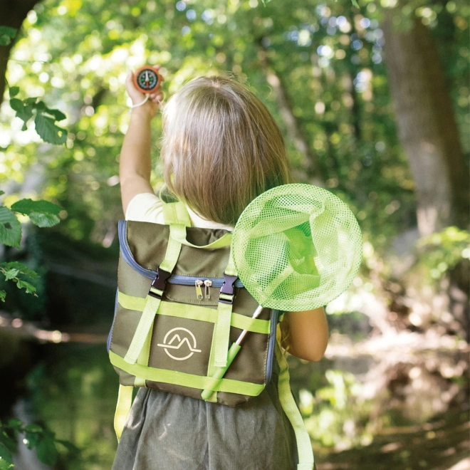 Explorers Discover Backpack With Accessories