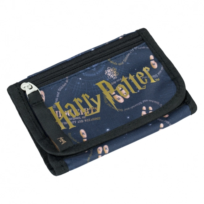 Neck Wallet Harry Potter Marauder's Map