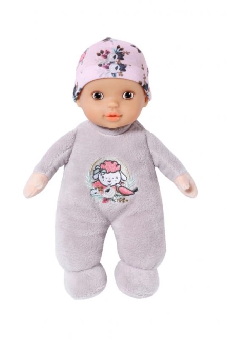 Soft cuddly body from birth