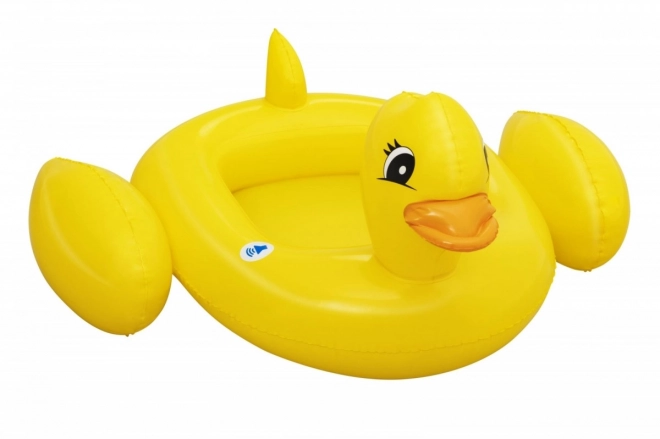 Inflatable Duck Pool Float