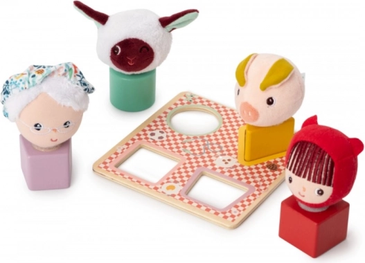 Shape sorter and learning shapes