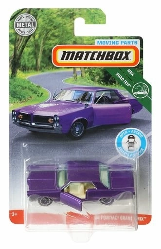 Matchbox Action Cars 1:64 Collection