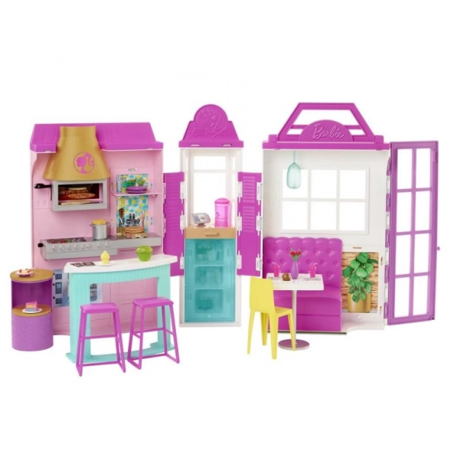 Barbie Restaurant Playset