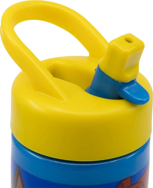 Fľaša na pitie pre deti s motívom Labková Patrola 410 ml