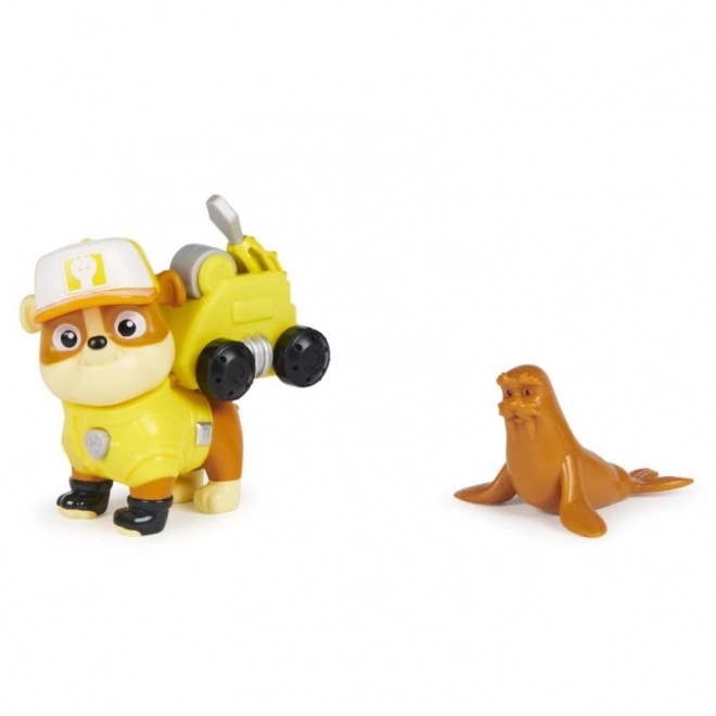 Paw Patrol Big Truck Figures with Accessories