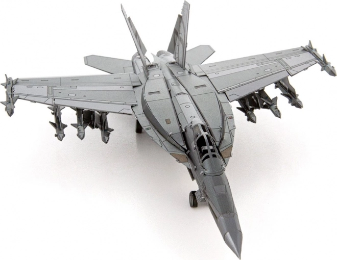 Metal Earth 3D Puzzle F/A-18 Super Hornet