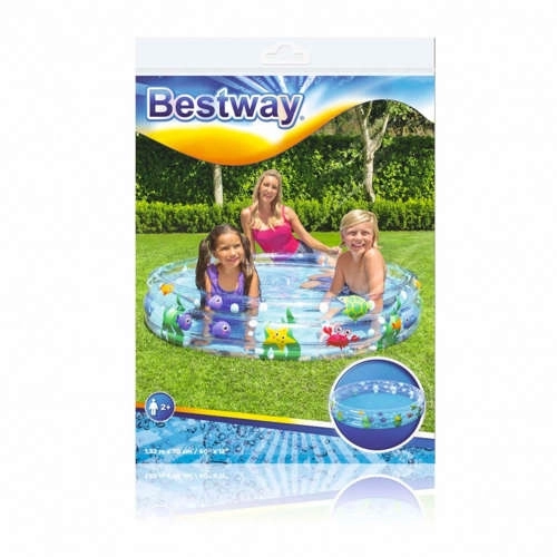 Inflatable Deep Sea Pool for Children