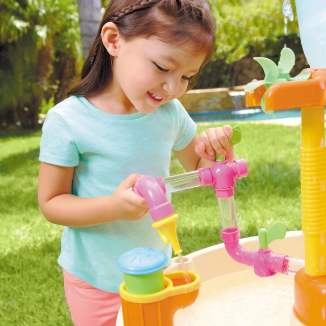 Little Tikes Fountain Factory Water Table