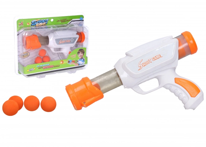 Foam Ball Pump Action Gun 23 cm