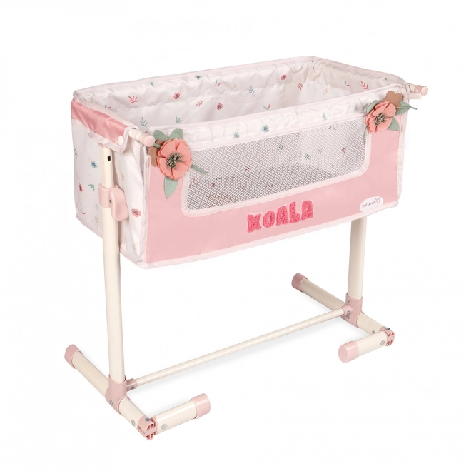 Newborn Doll Crib with Co-Sleeping Function KOALA 2024