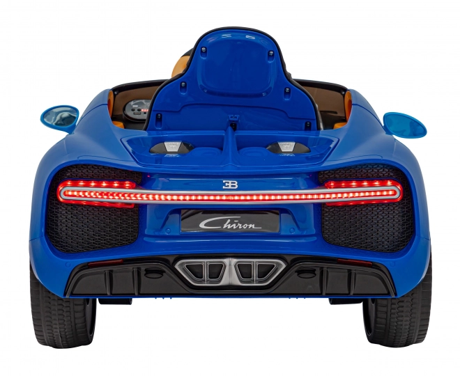 Bugatti Chiron Blue