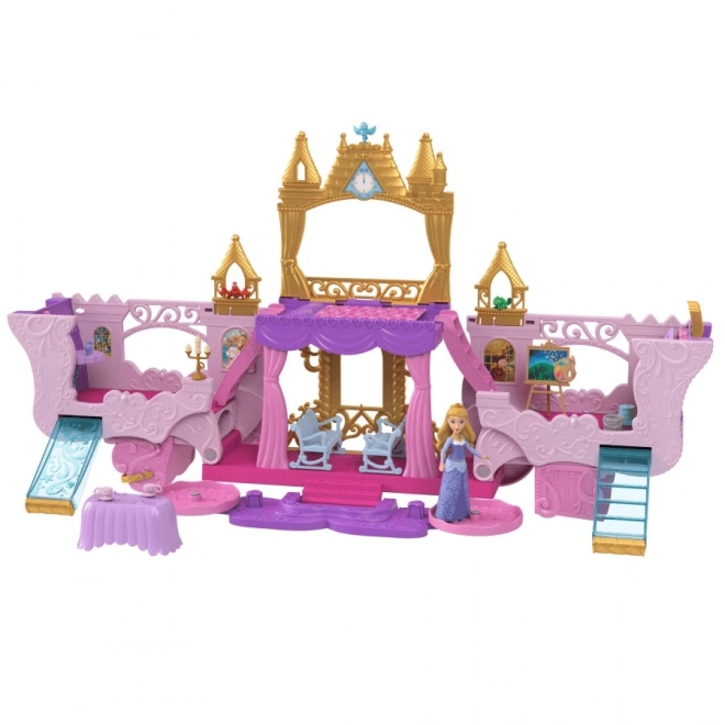 Disney Princess Carriage Castle 2-in-1 Playset