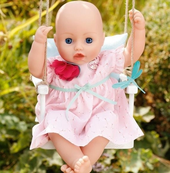 Baby Annabell Dress Outfit