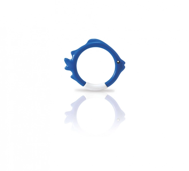 Fun Diving Rings/Fish Set of 4