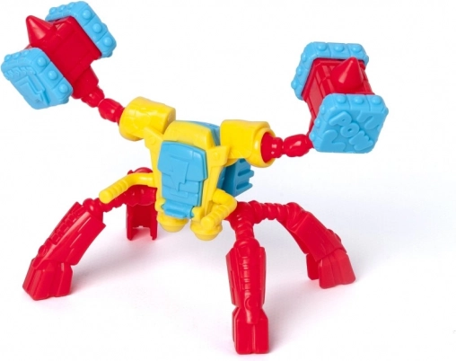 SuperThings Mutant Battle figurina