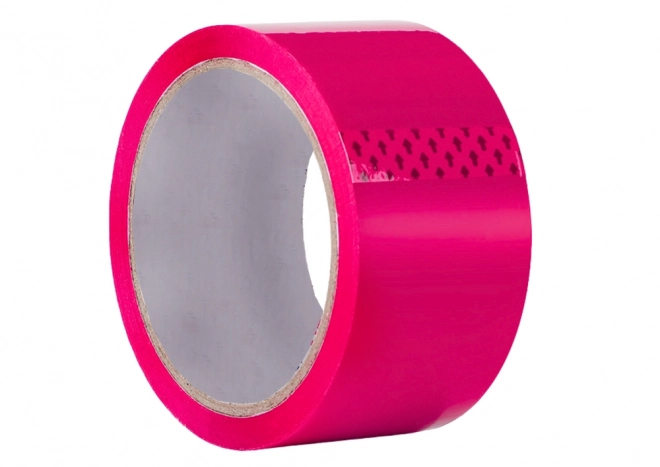 Pink Acrylic Packing Tape