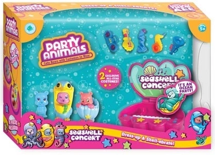 Festa marittima Seashell Concert