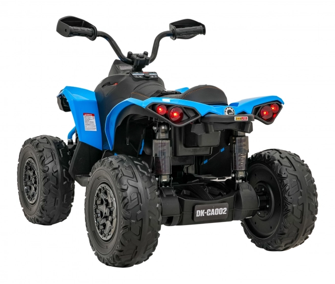 Maverick ATV Blue