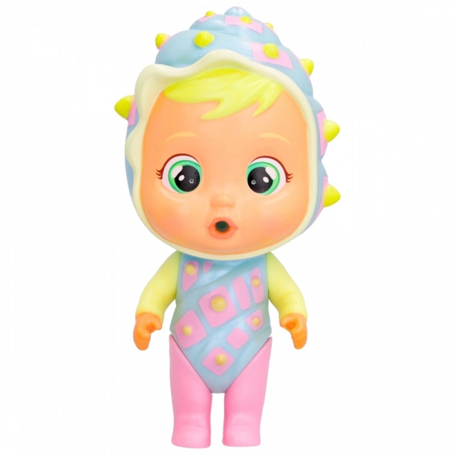 Cry Babies Magic Tears Shiny Shells Doll Sandy