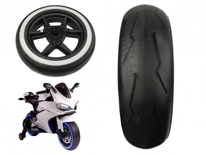 Front Wheel for Motorcycle