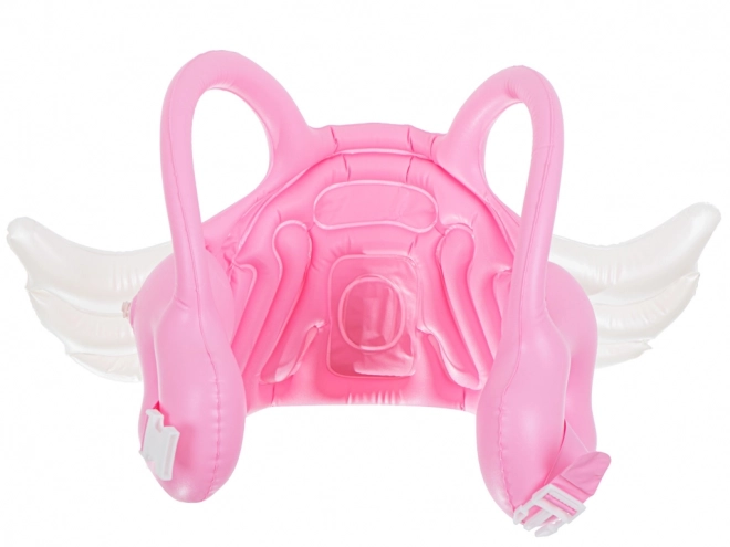 Inflatable Pink Wing Life Vest