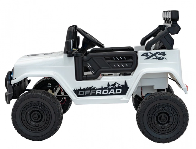 Vehicul de teren CLIMBER – Bílé