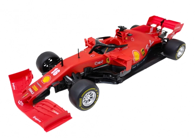 Remote Control Ferrari SF1000 Racing Car Building Blocks