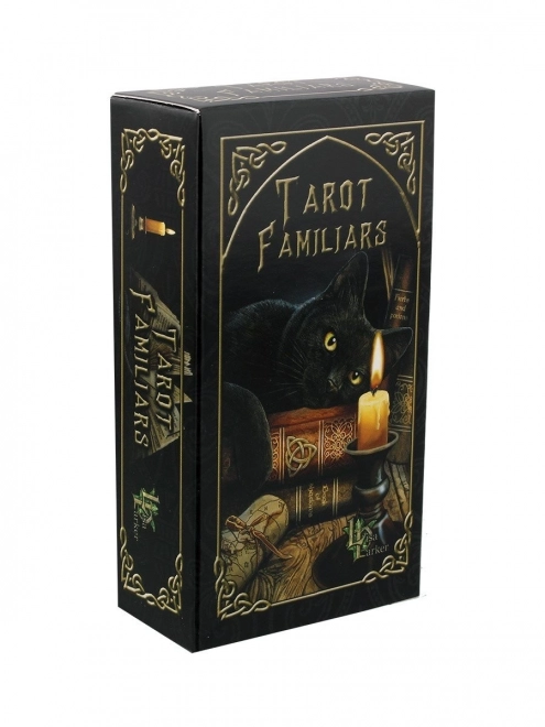 Familiars Tarot Cards by Lisa Parker